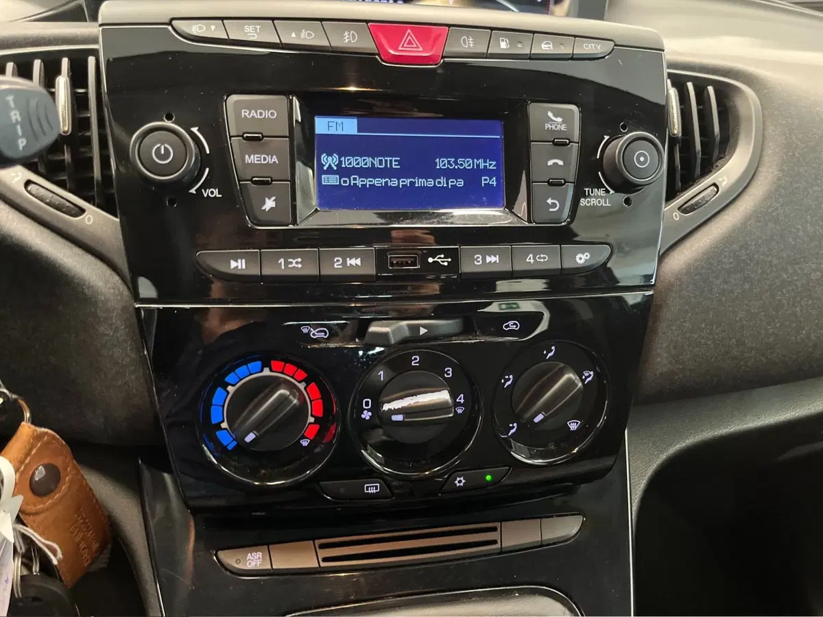 Lancia Ypsilon usata a Bergamo (9)