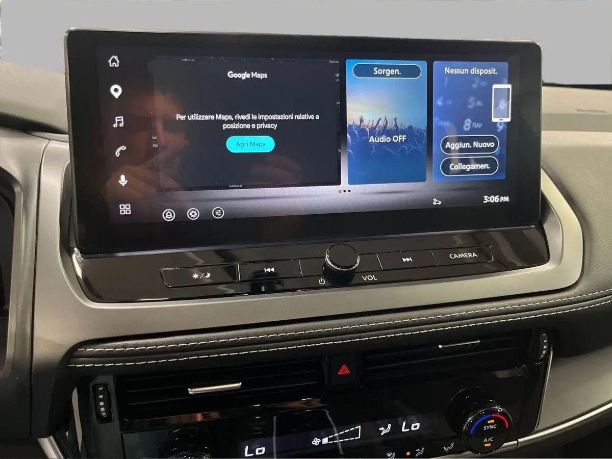 Nissan Qashqai usata a Bergamo (11)