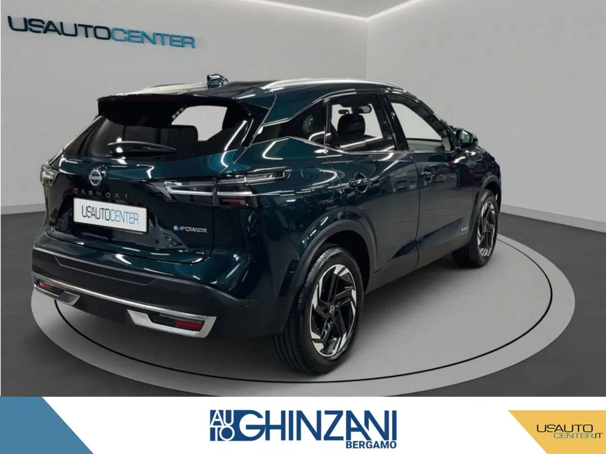 Nissan Qashqai usata a Bergamo (4)