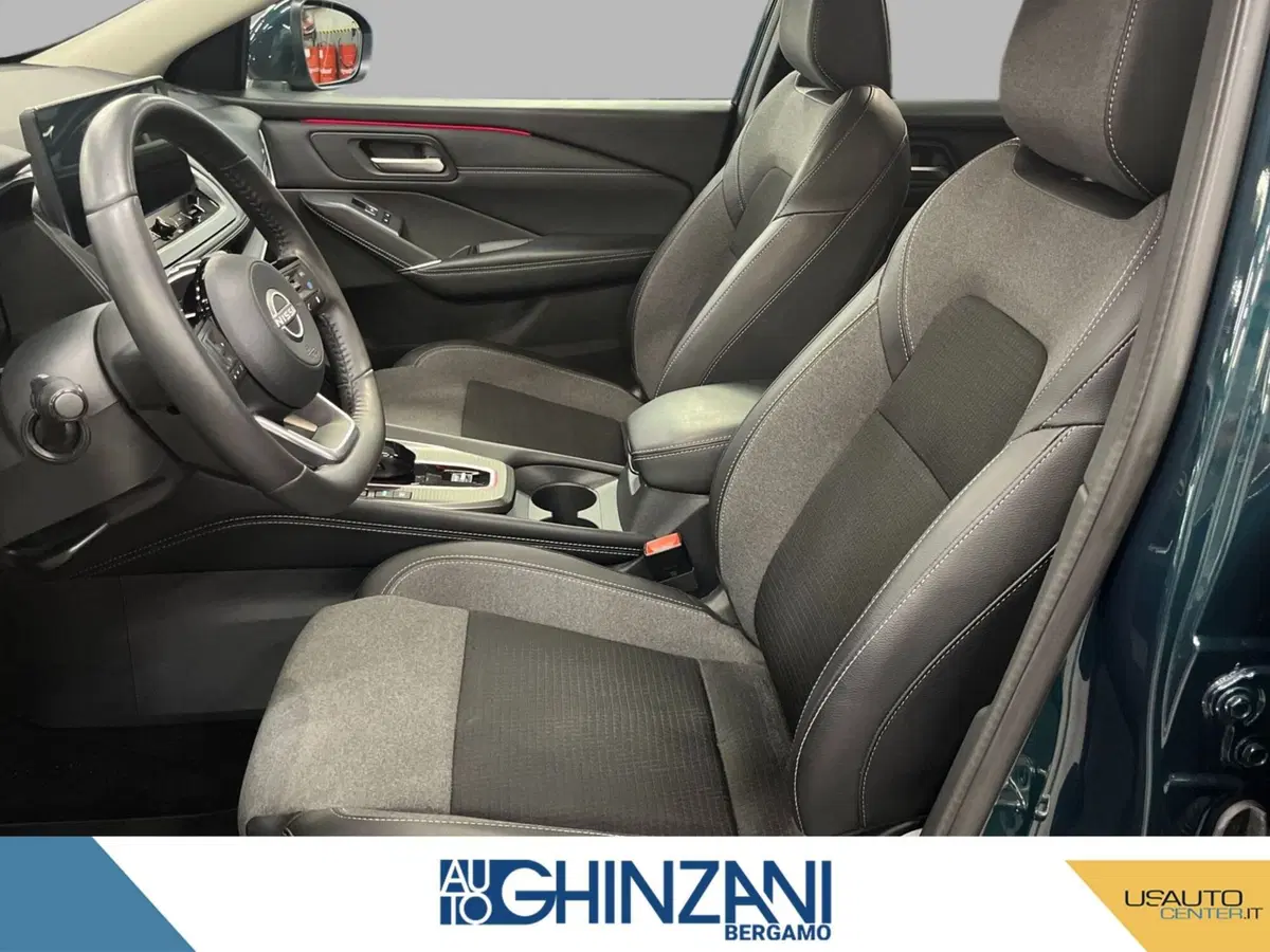 Nissan Qashqai usata a Bergamo (5)