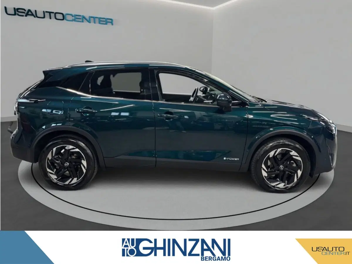 Nissan Qashqai usata a Bergamo (6)