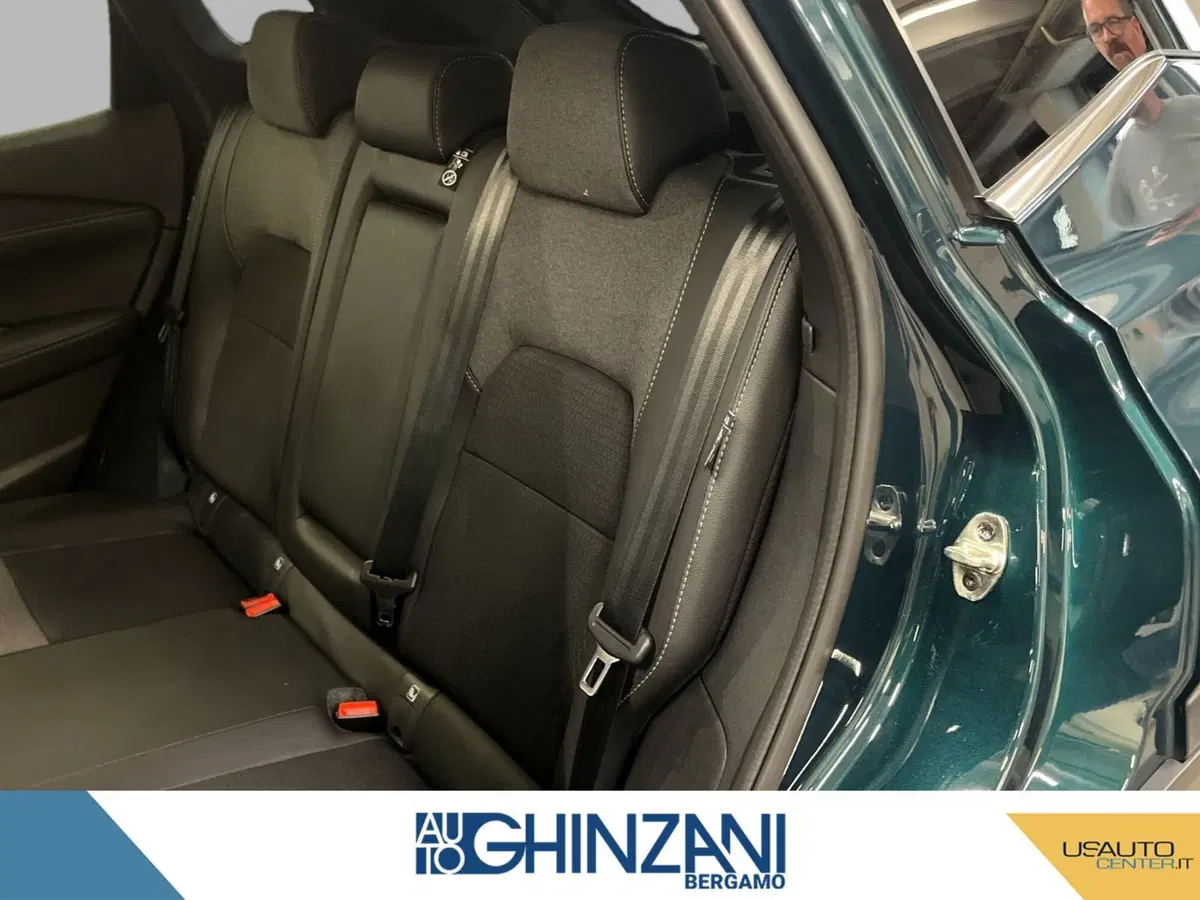 Nissan Qashqai usata a Bergamo (7)