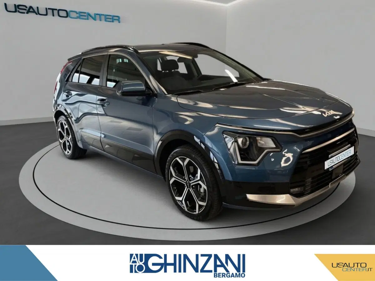 Kia Niro usata a Bergamo (2)