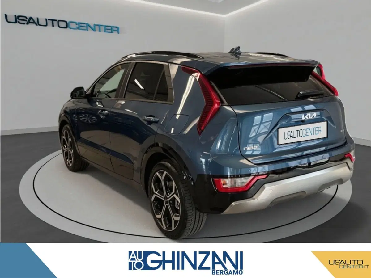 Kia Niro usata a Bergamo (3)