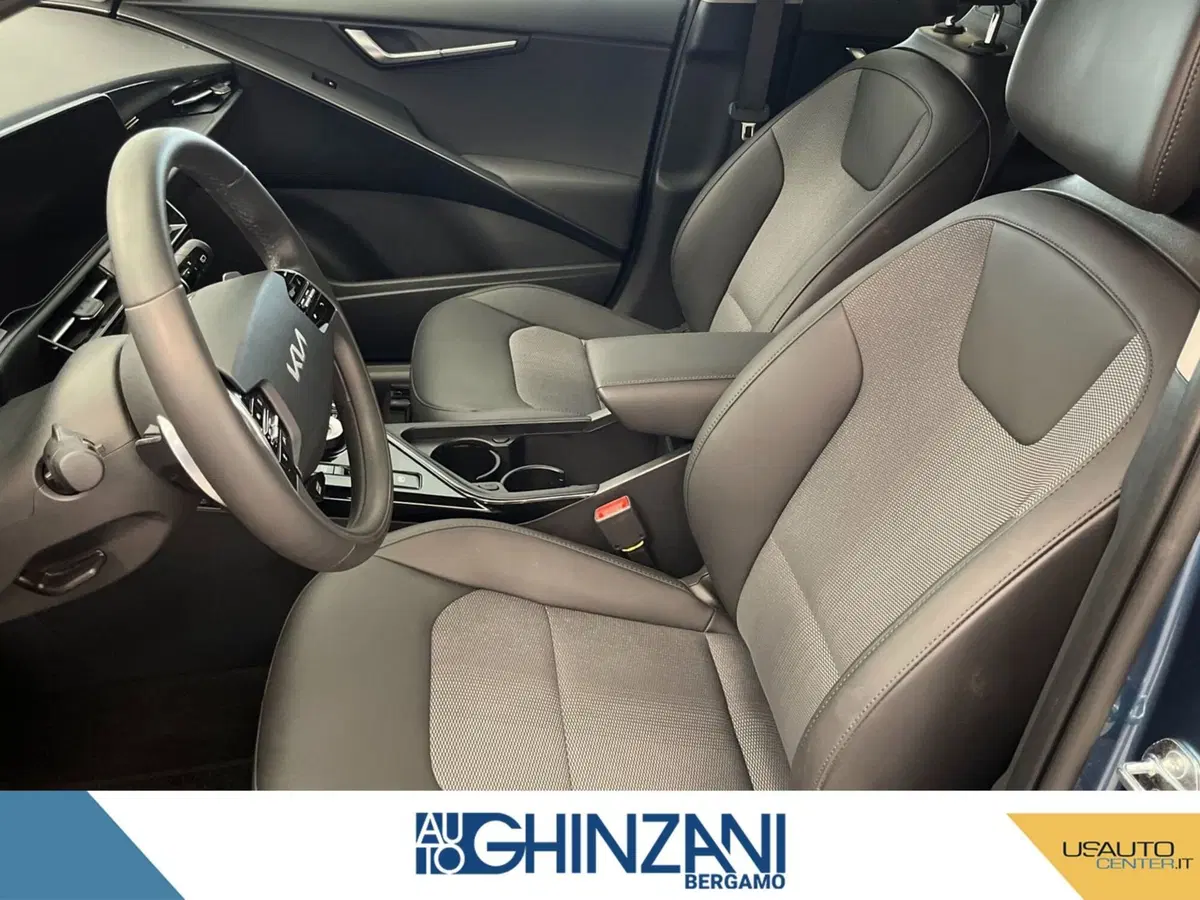 Kia Niro usata a Bergamo (6)
