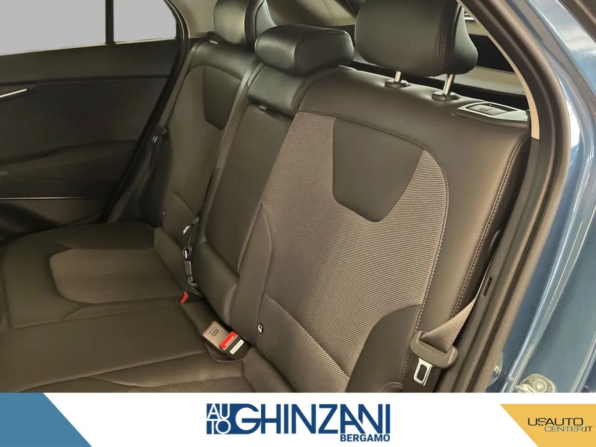 Kia Niro usata a Bergamo (7)