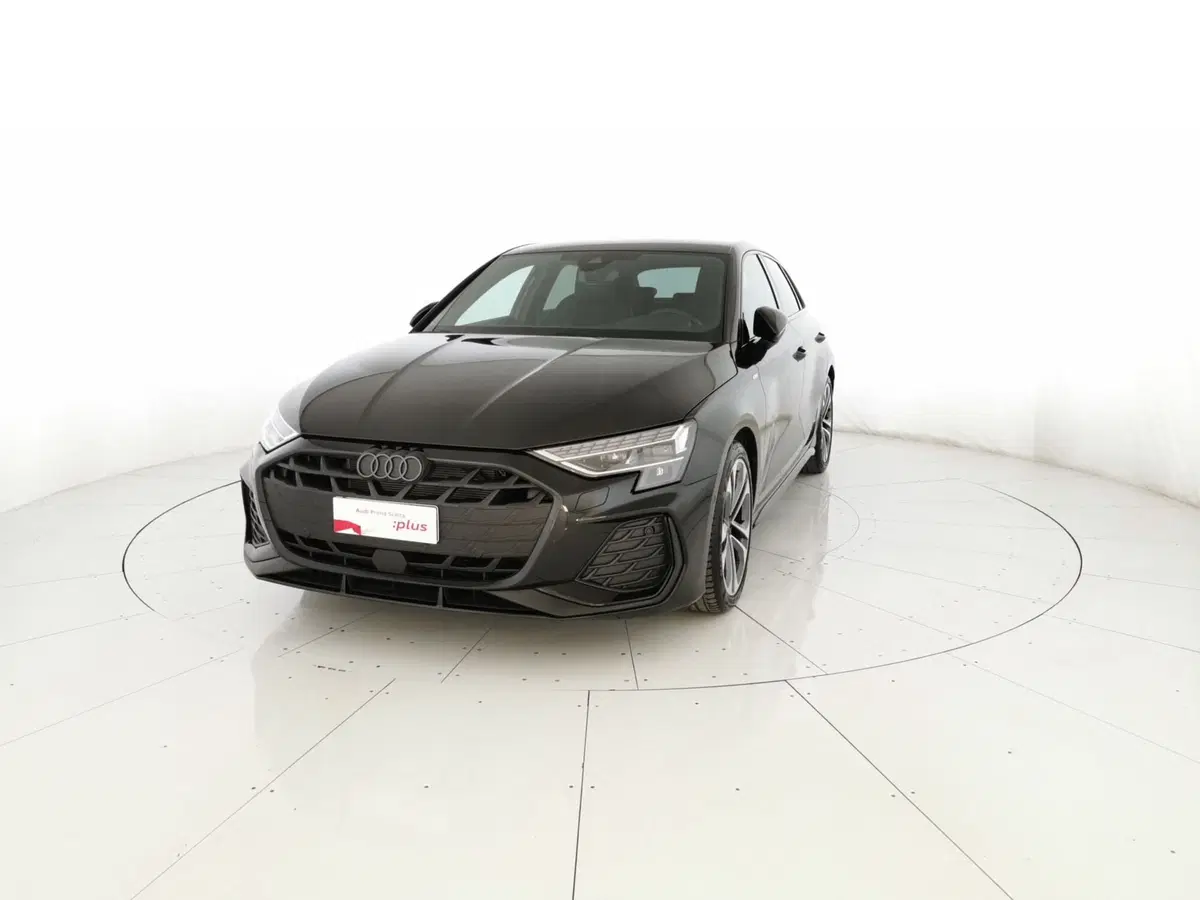 Audi A3 Sportback usata a Roma