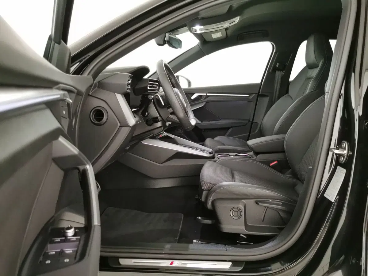 Audi A3 Sportback usata a Roma (5)