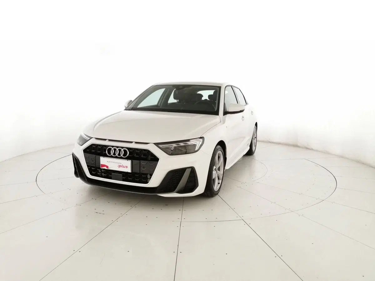 Audi A1 Sportback usata a Roma