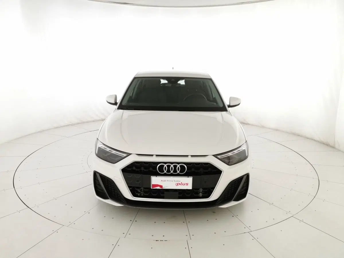 Audi A1 Sportback usata a Roma (19)