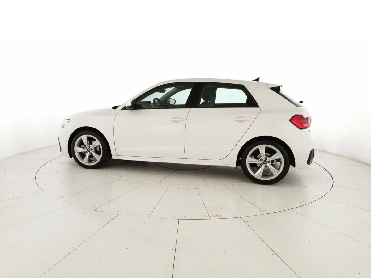 Audi A1 Sportback usata a Roma (2)