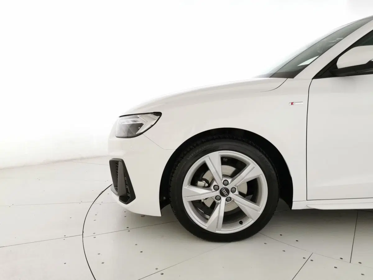 Audi A1 Sportback usata a Roma (20)