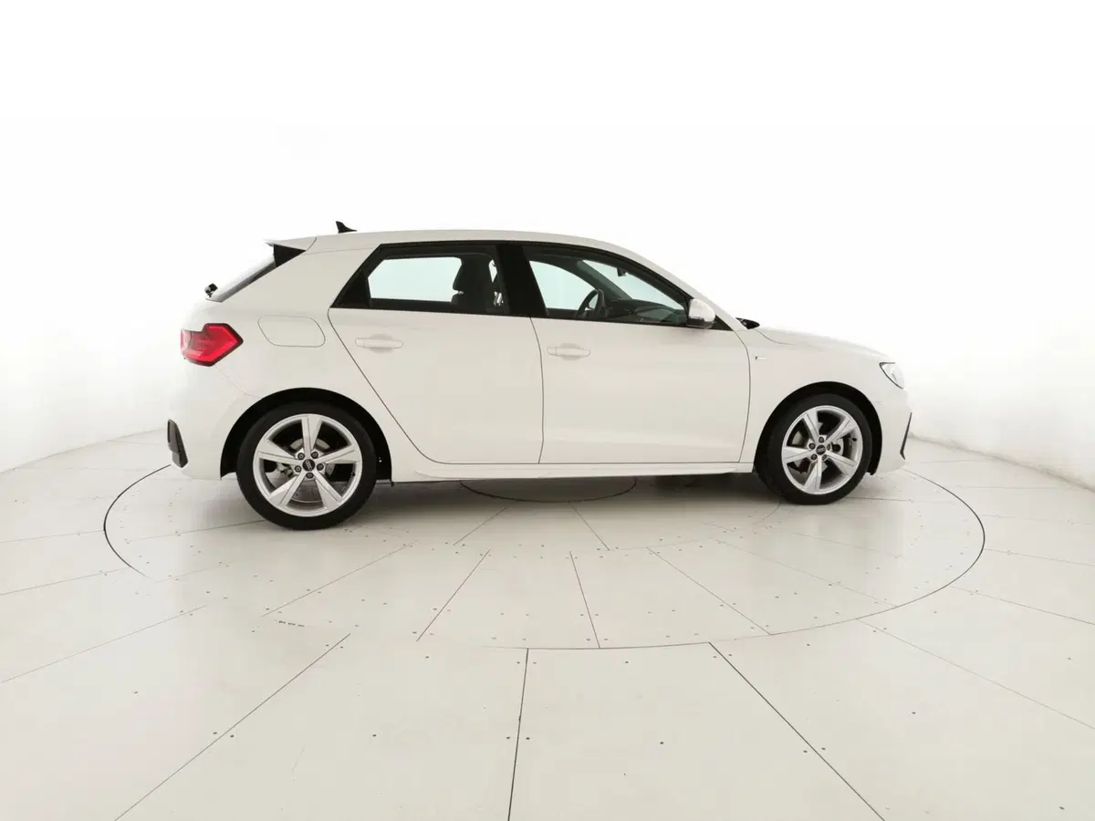 Audi A1 Sportback usata a Roma (4)
