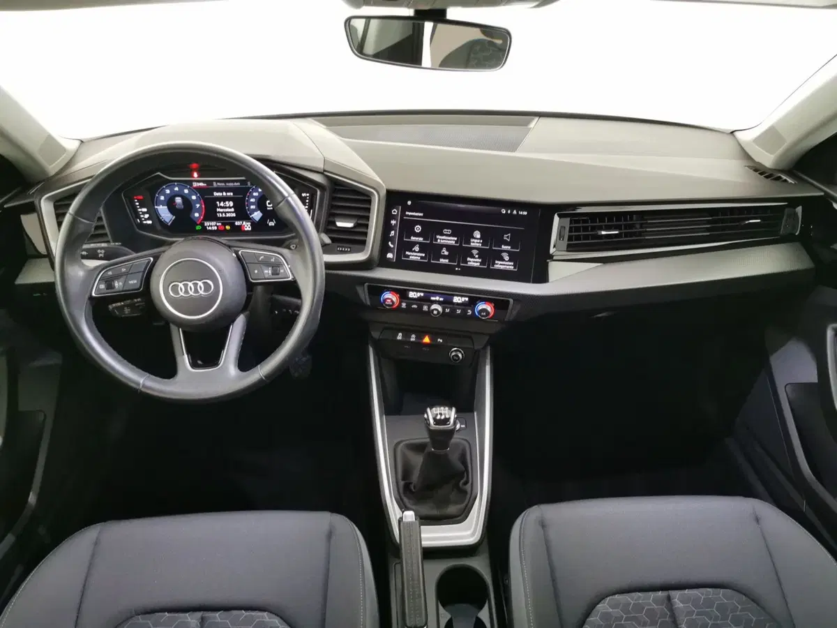 Audi A1 Sportback usata a Roma (8)