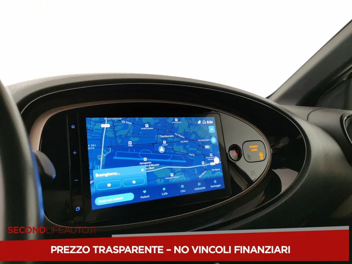 Toyota Aygo X usata a Chieti (16)