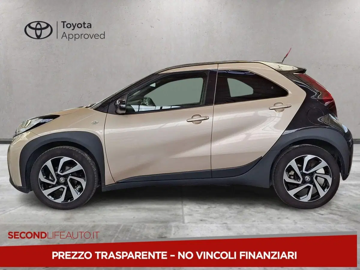 Toyota Aygo X usata a Chieti (2)