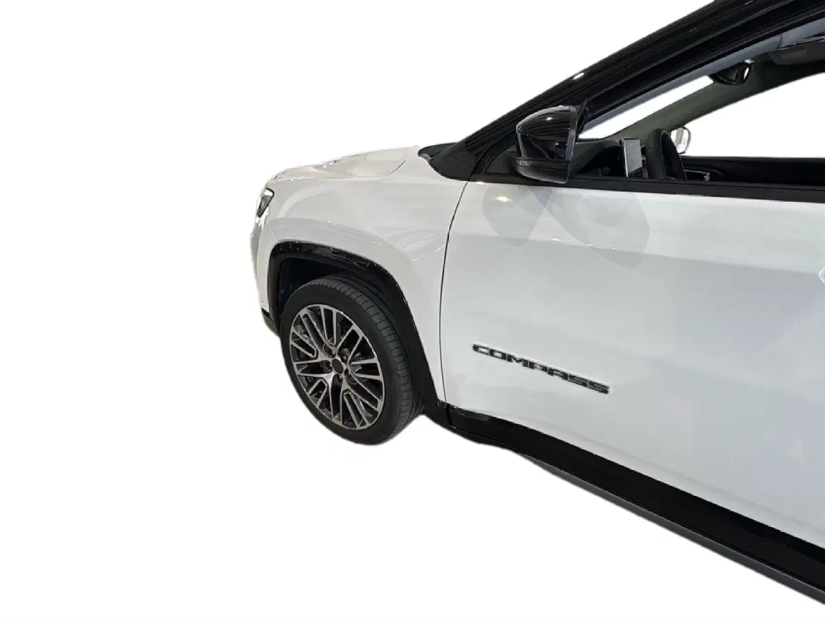 Jeep Compass usata a Agrigento (12)