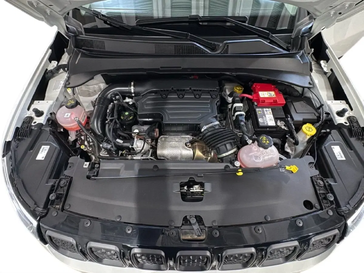 Jeep Compass usata a Agrigento (13)