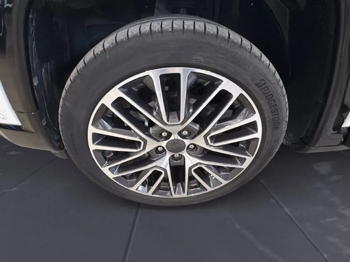 Jeep Compass usata a Agrigento (15)