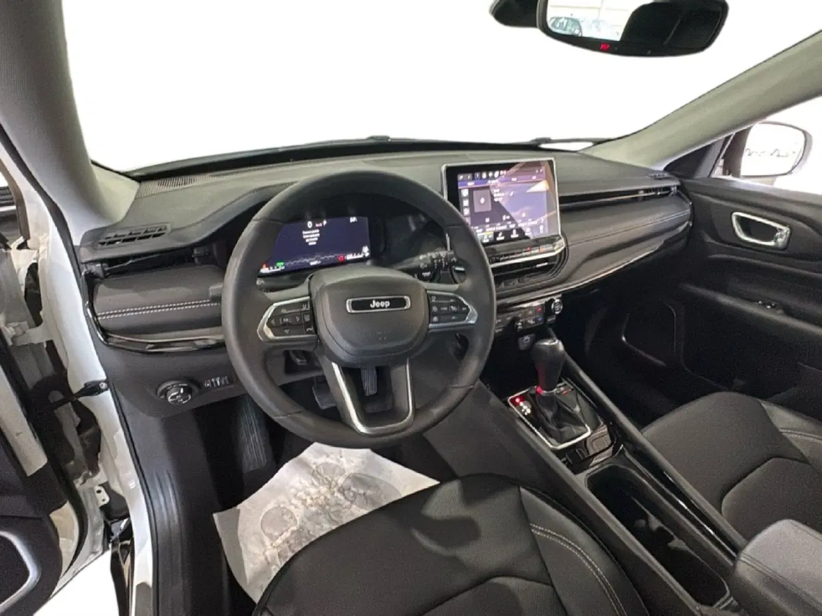 Jeep Compass usata a Agrigento (18)
