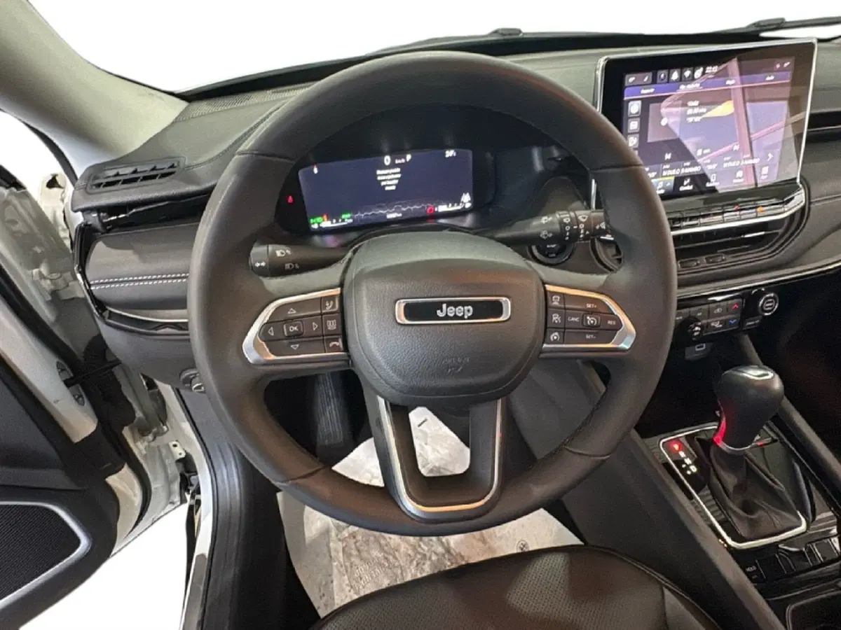 Jeep Compass usata a Agrigento (20)