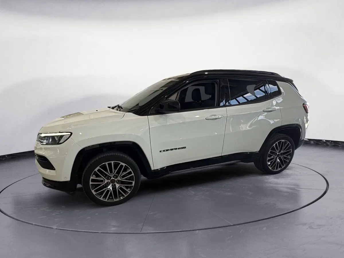Jeep Compass usata a Agrigento (3)
