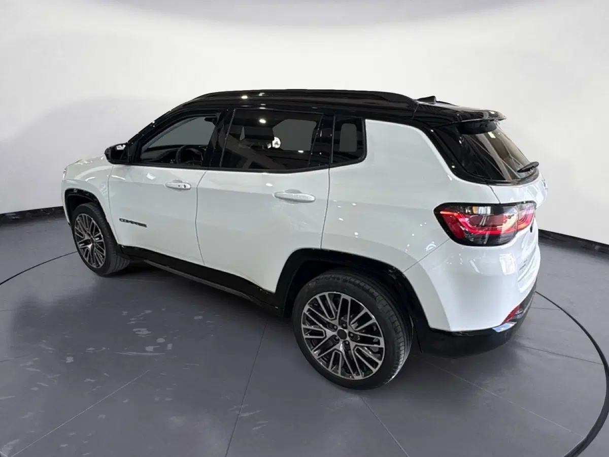 Jeep Compass usata a Agrigento (4)
