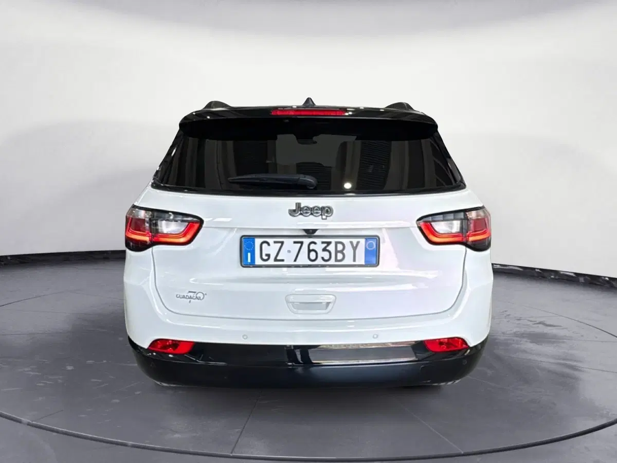 Jeep Compass usata a Agrigento (5)