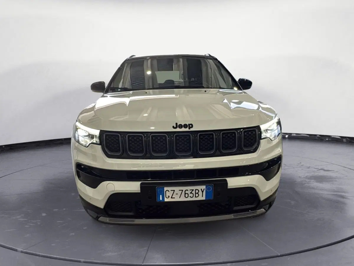 Jeep Compass usata a Agrigento (6)