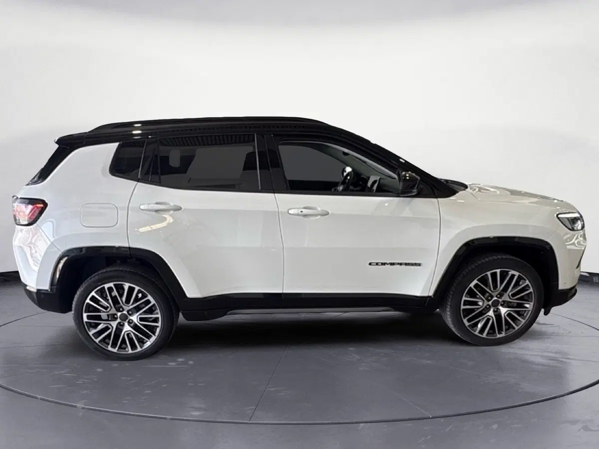 Jeep Compass usata a Agrigento (8)
