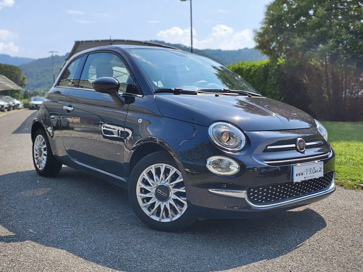 Fiat 500 usata a La Spezia