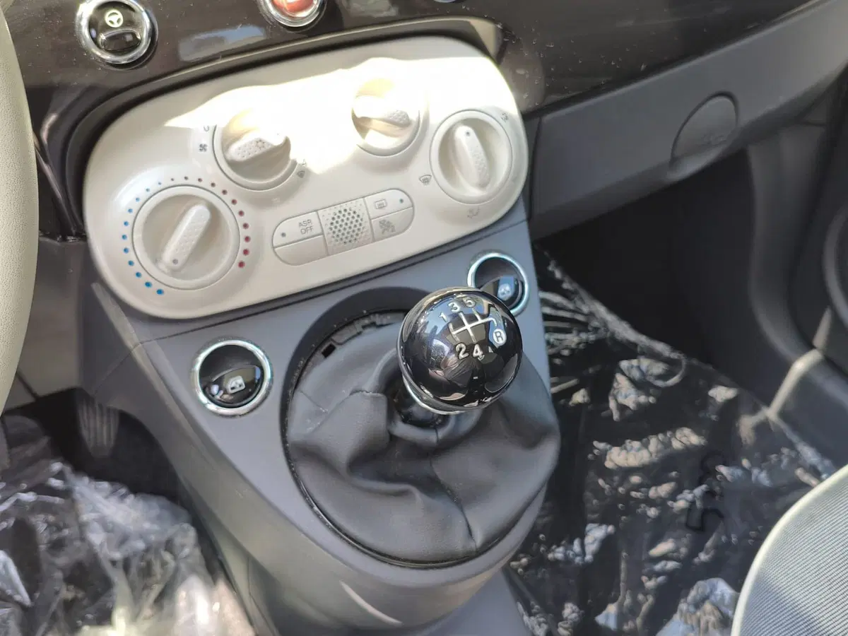 Fiat 500 usata a La Spezia (12)