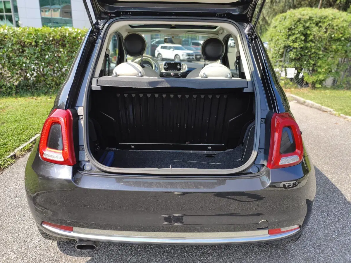 Fiat 500 usata a La Spezia (15)