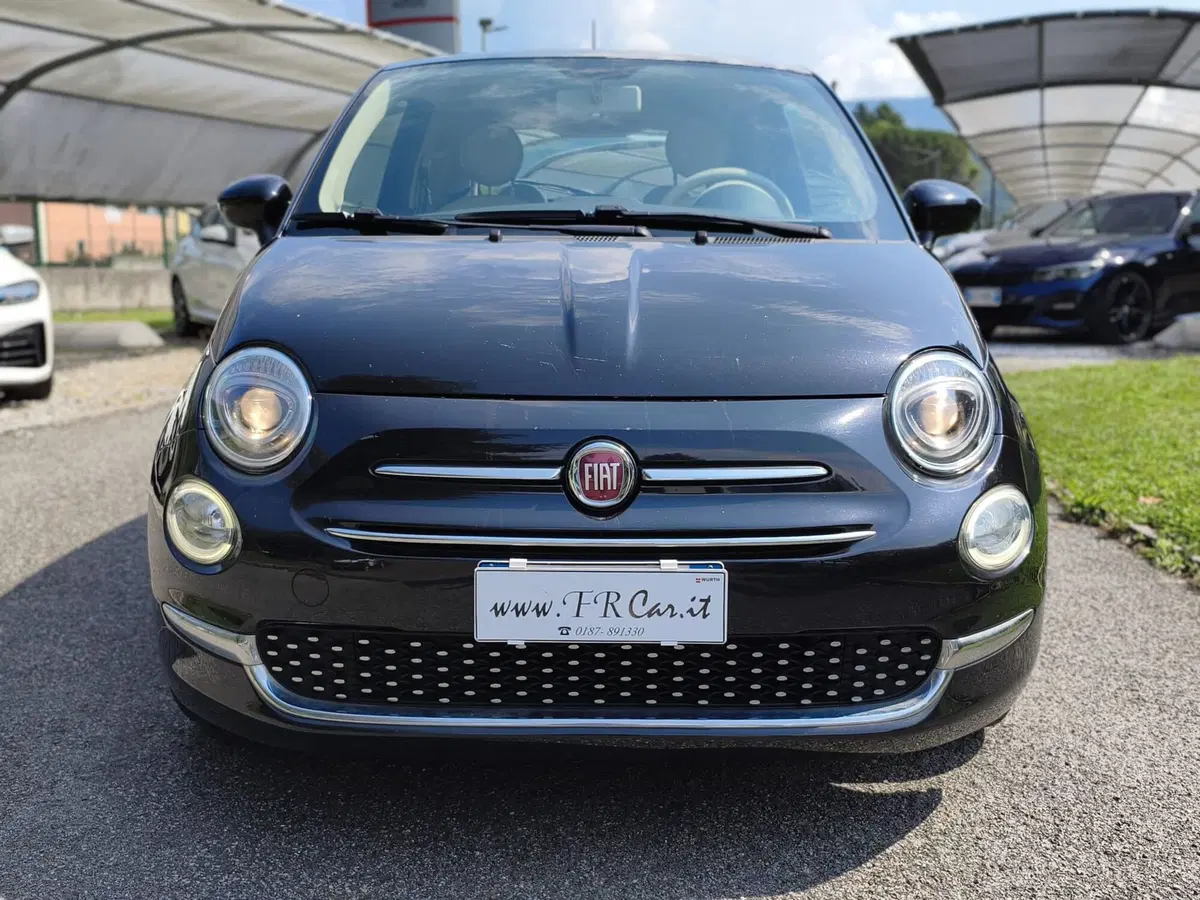 Fiat 500 usata a La Spezia (3)