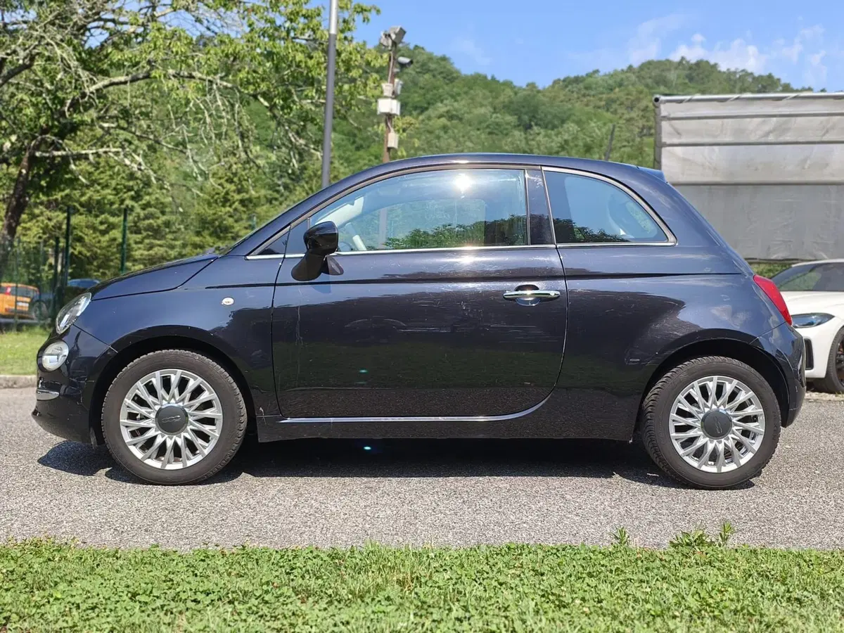 Fiat 500 usata a La Spezia (4)