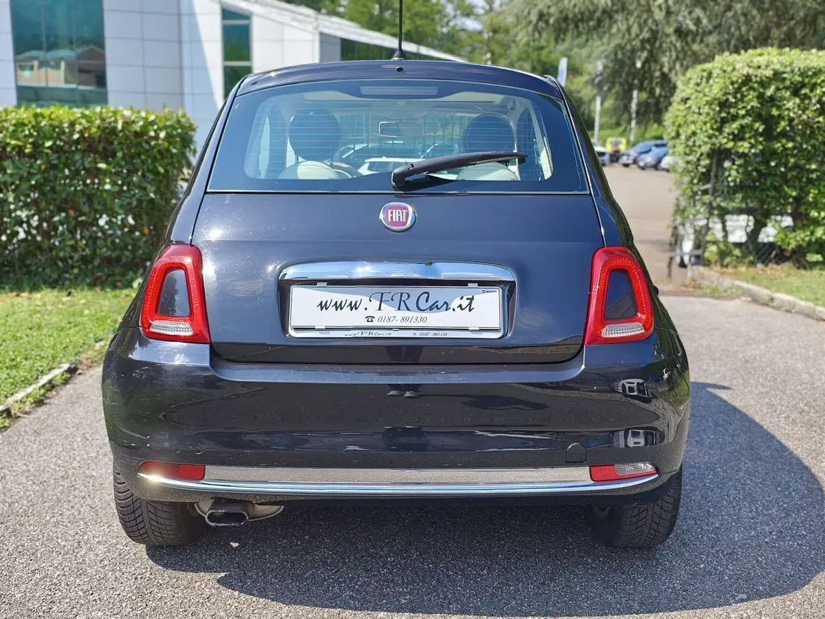 Fiat 500 usata a La Spezia (5)