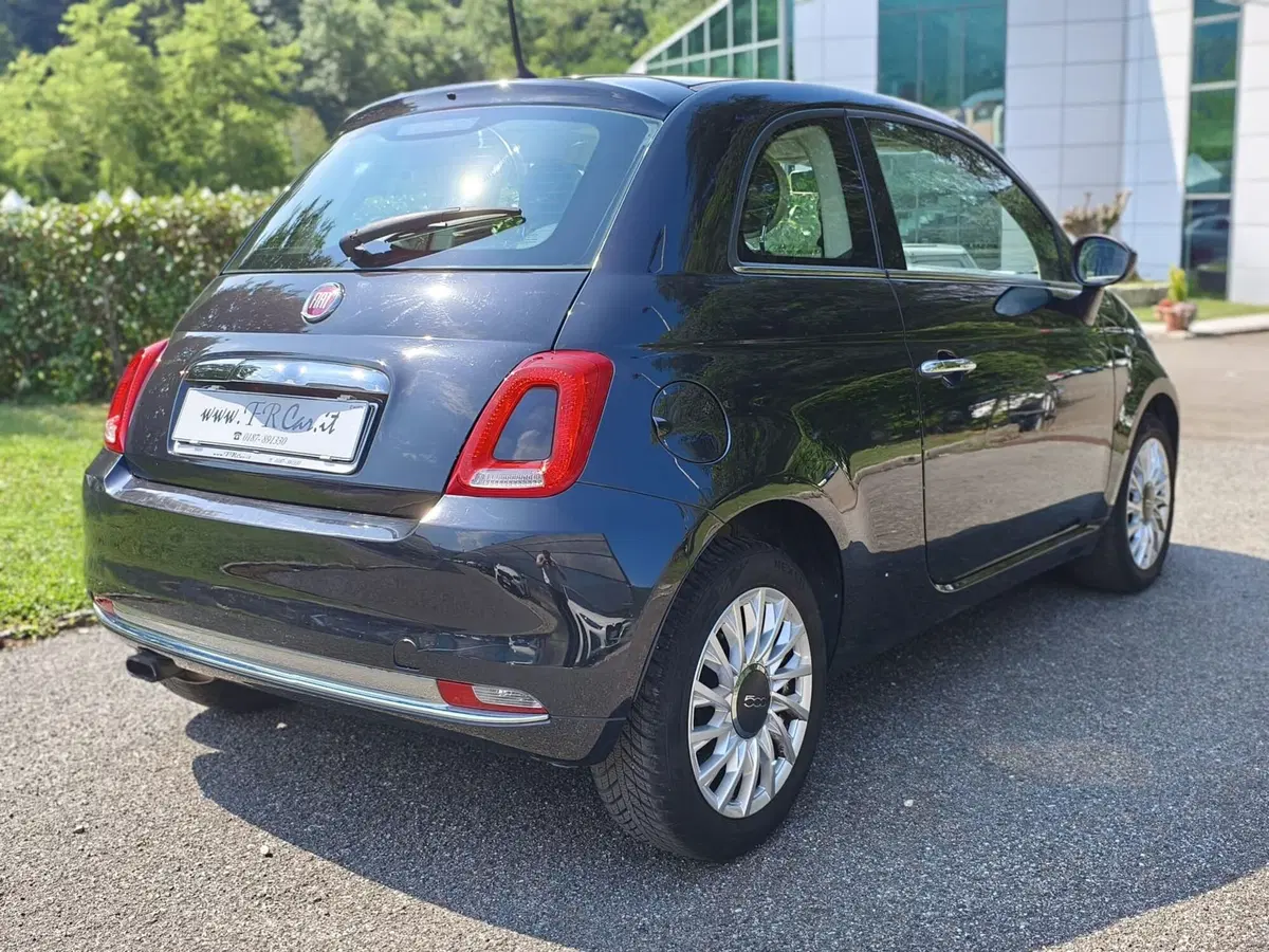 Fiat 500 usata a La Spezia (6)