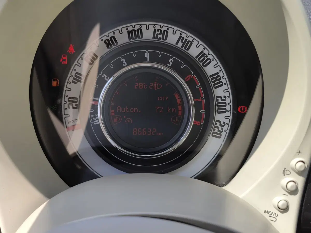 Fiat 500 usata a La Spezia (9)