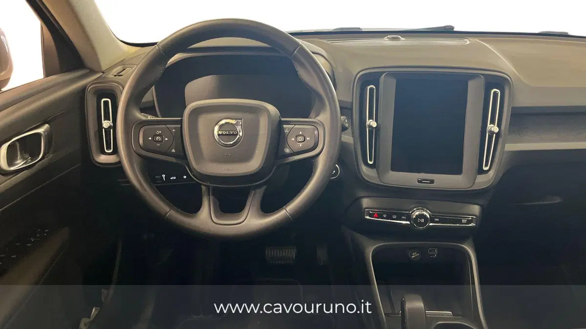 Volvo XC40 usata a Ferrara (11)
