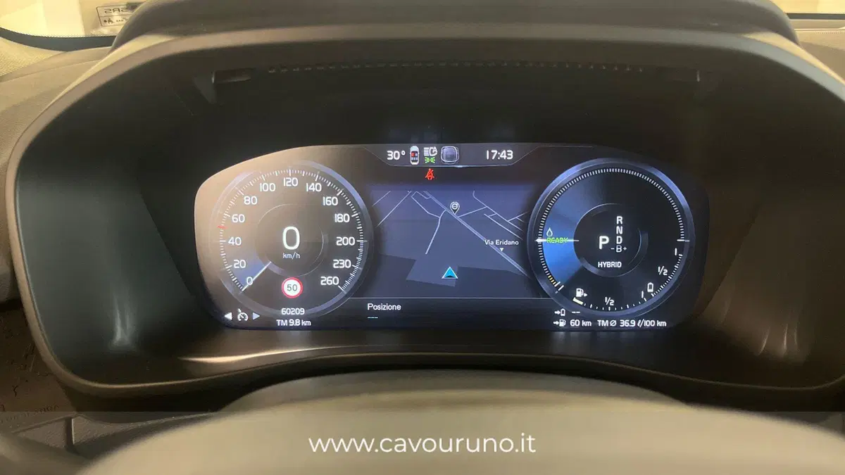 Volvo XC40 usata a Ferrara (12)
