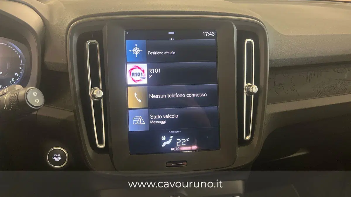 Volvo XC40 usata a Ferrara (13)