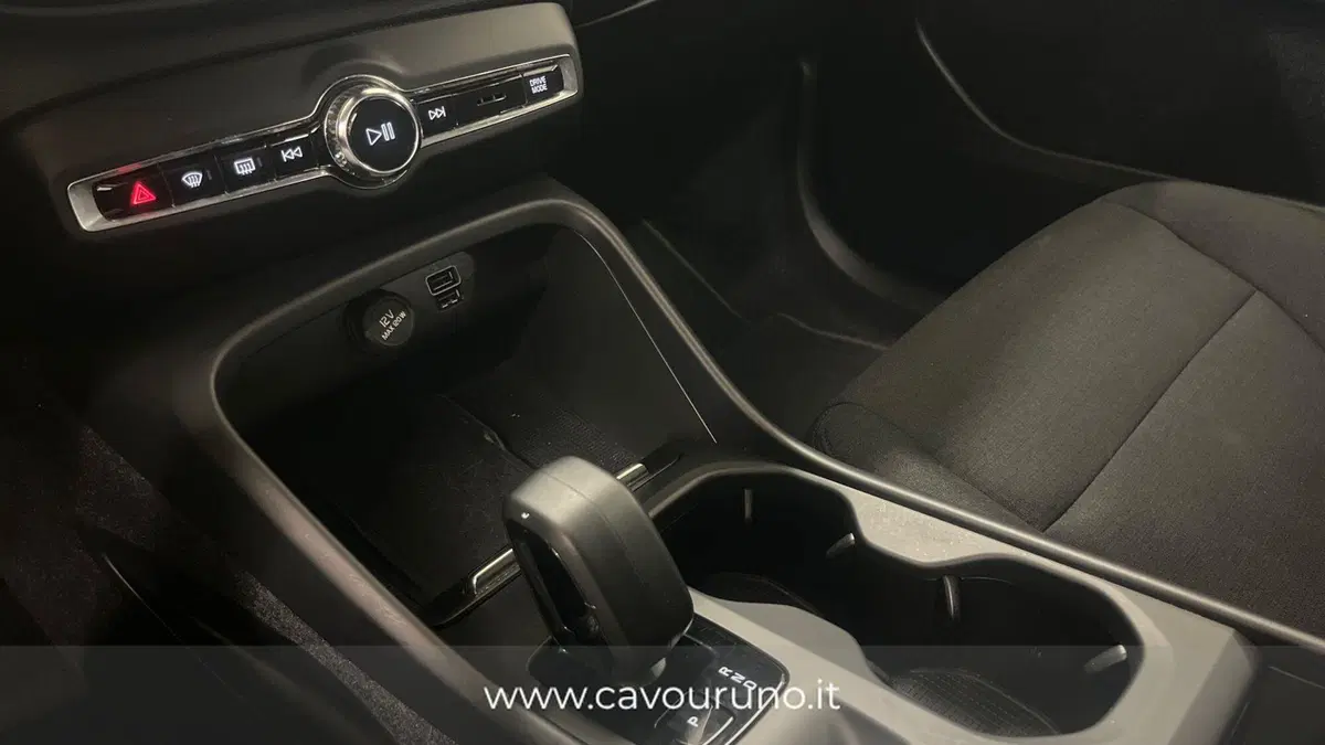 Volvo XC40 usata a Ferrara (19)