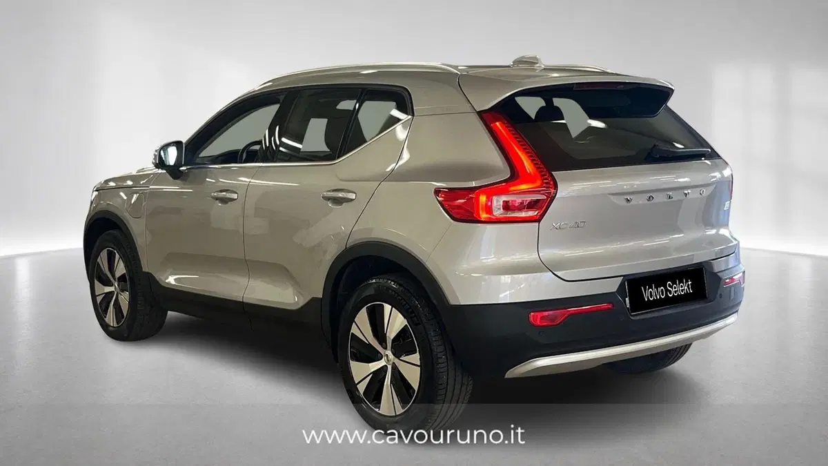 Volvo XC40 usata a Ferrara (2)