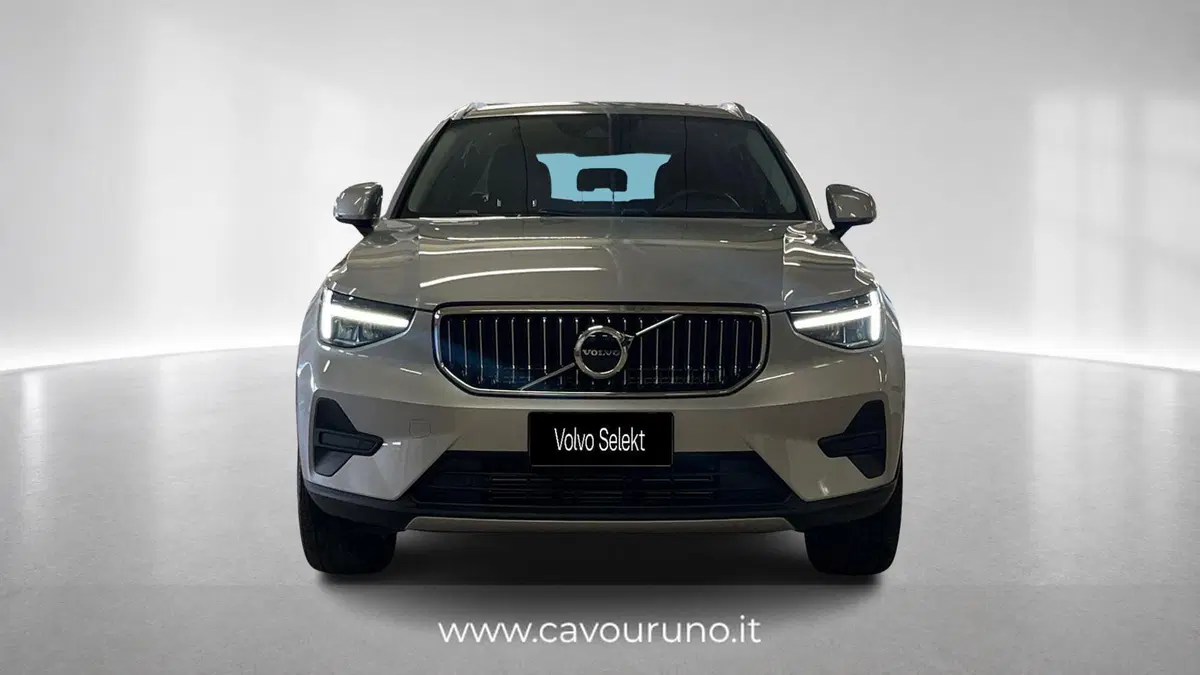 Volvo XC40 usata a Ferrara (9)