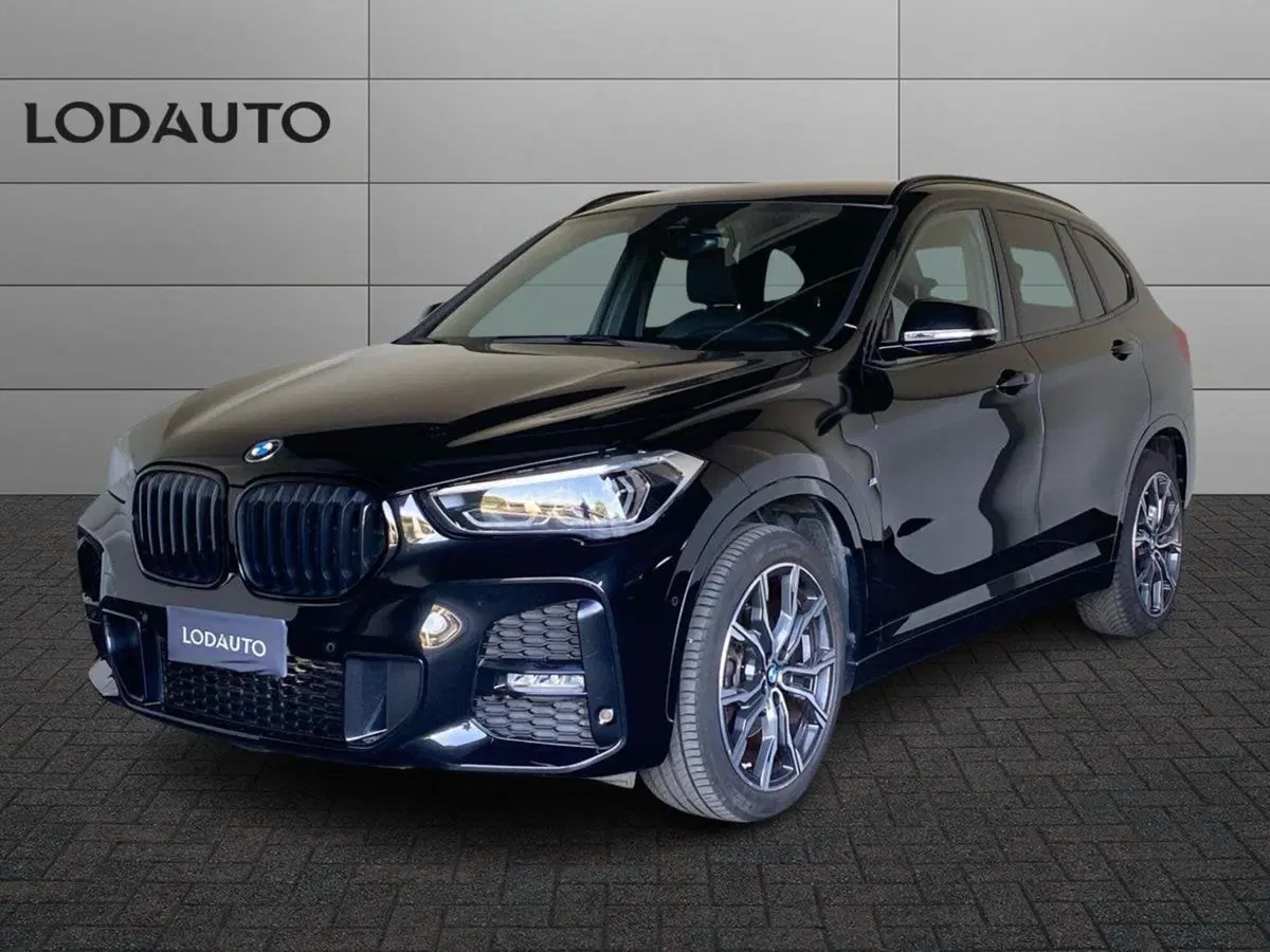 BMW X1 usata a Bergamo