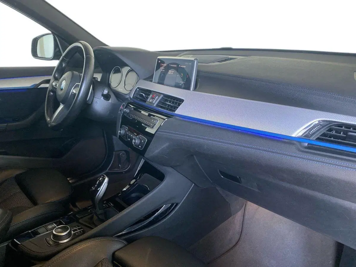 BMW X1 usata a Bergamo (10)