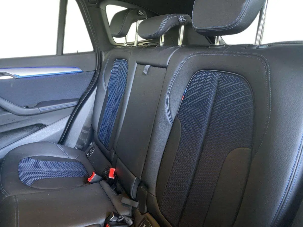 BMW X1 usata a Bergamo (11)