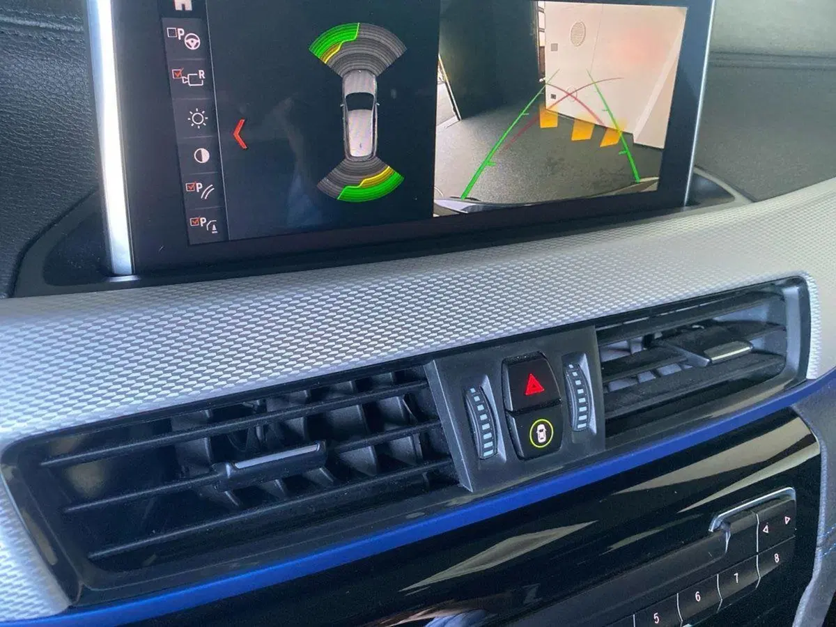 BMW X1 usata a Bergamo (15)