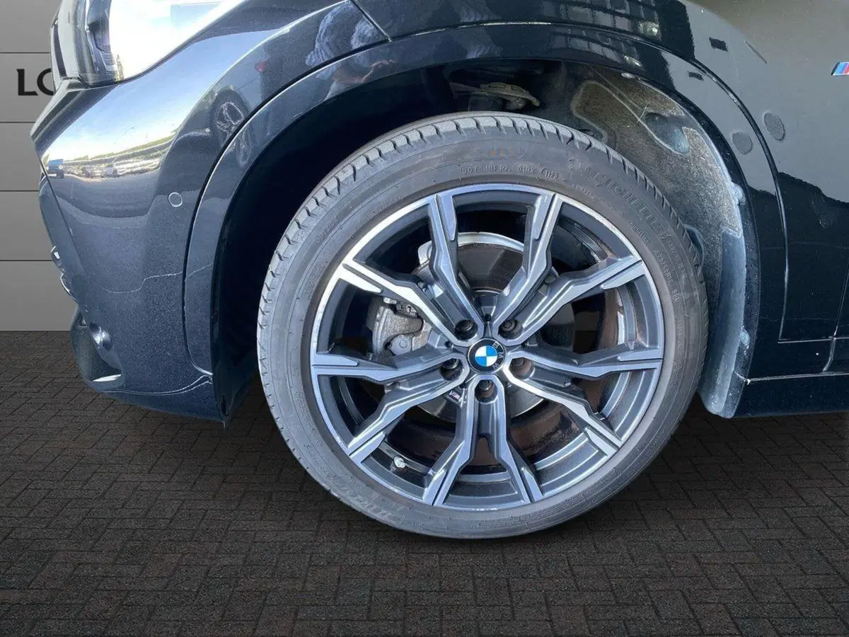 BMW X1 usata a Bergamo (17)