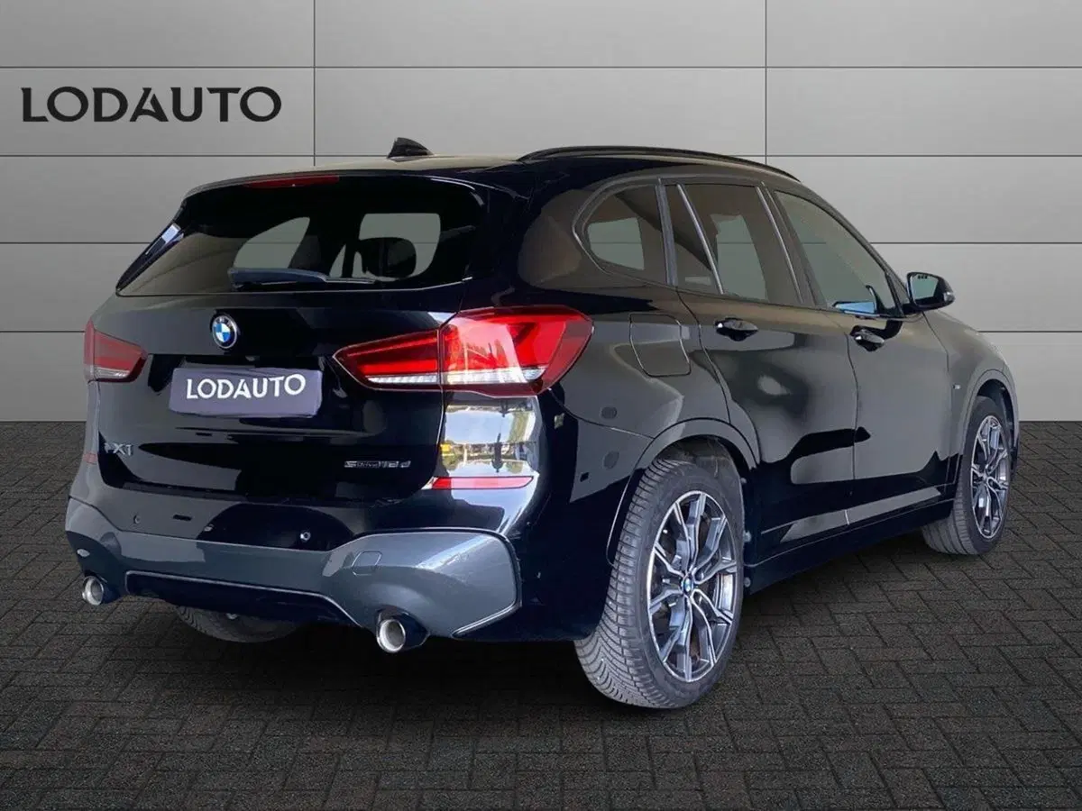 BMW X1 usata a Bergamo (2)